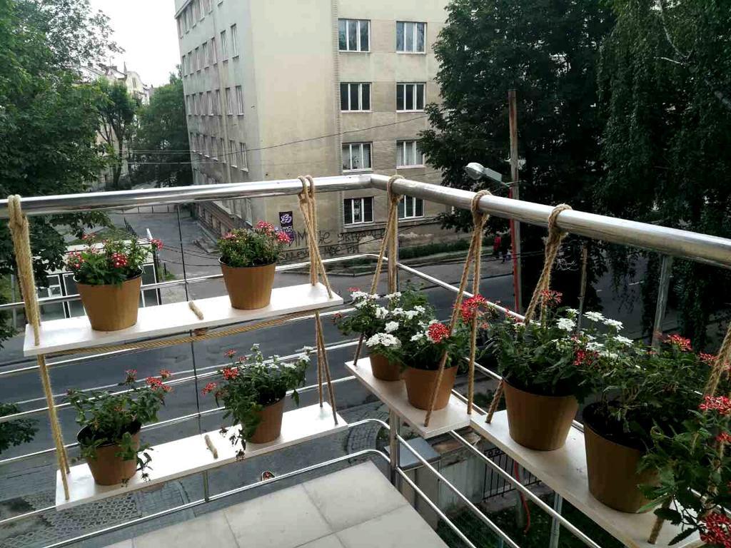 City Central Lviv Hostel Экстерьер фото