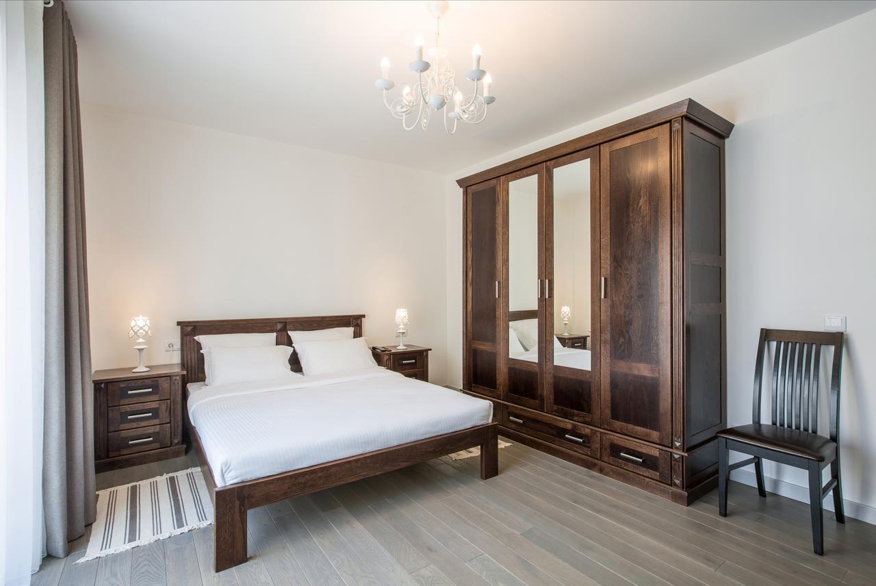 City Central Lviv Hostel Экстерьер фото